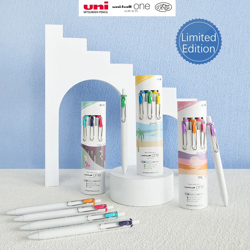 Coloured Gel Set - ゲルペン限定セットカラーインク 0.38/0.5 ミリメートル極細ペンピオン格納式カラーゲルペンオフィス & 学生文具
