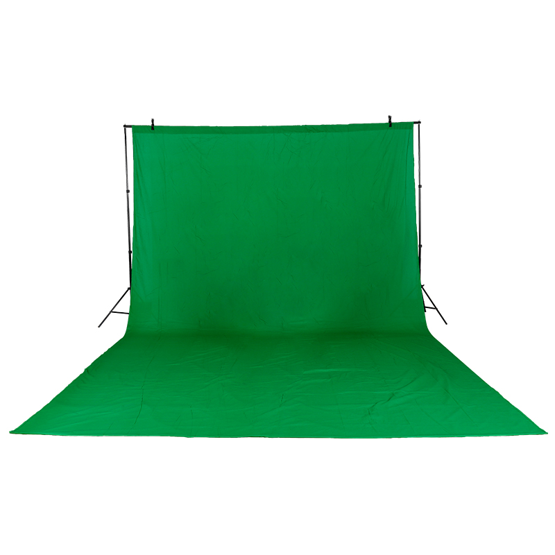 Photography Lighting Options - 3m X 6m /9.8ftX19.6ft コットン クロマキー