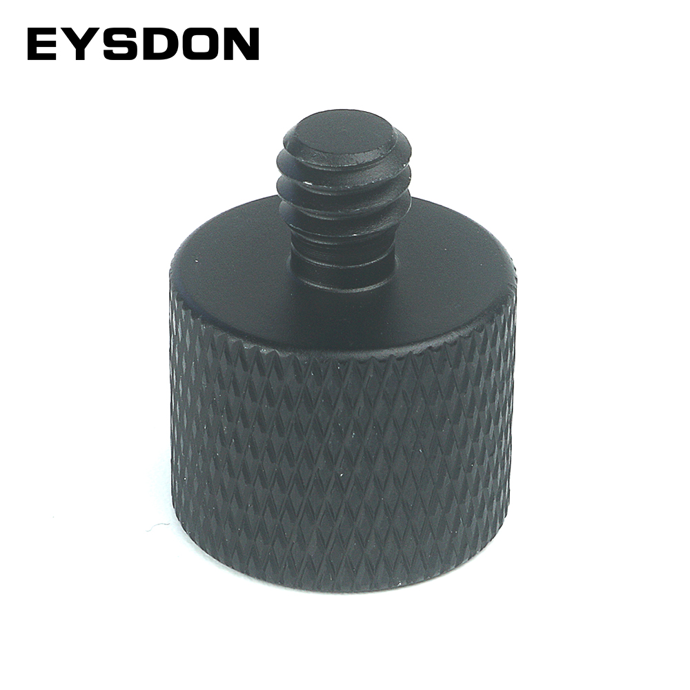 Photography Lighting Triangle - Yysdon-ネジ付きオス-メスねじマウントアダプター,カメラ用拡張ネジ,フラッシュ三脚,1/4〜1/4インチ