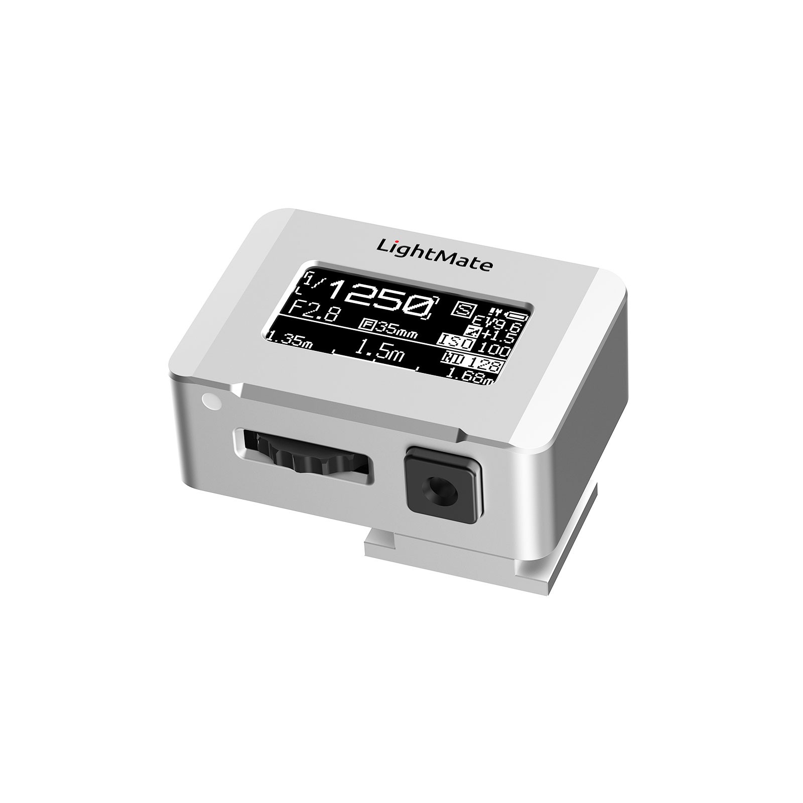 Photography Lighting Meter - シルバー ライトメイト ライト 2R 30 °