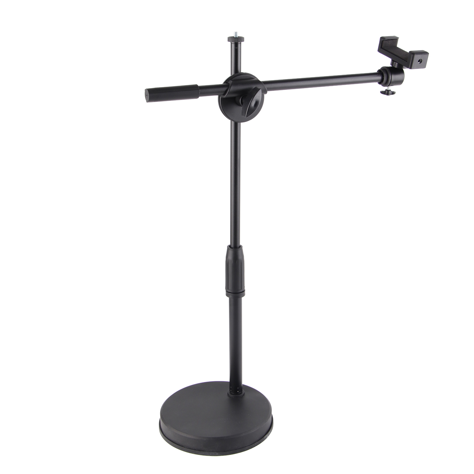 Photography Lighting Angles - 多機能デスクトップ写真撮影用電話ホルダーブラケットアームブラケットスタンド角度調整可能写真ビデオ撮影用フィルライト
