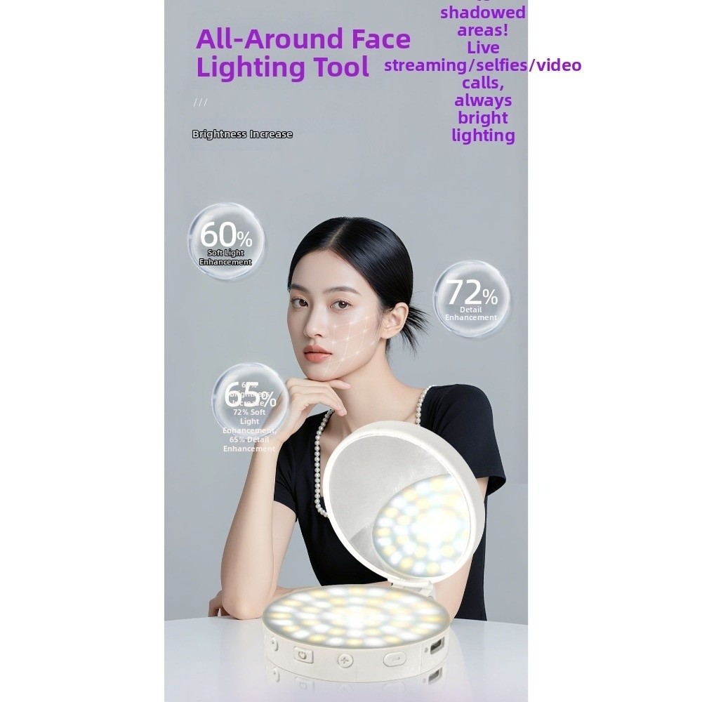 3000-6500K ポータブルミニフィルライト 三色/RG - Photography Lighting Angles のレビューと価格