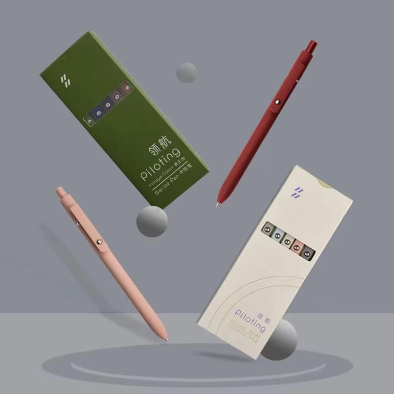 5 ピース/セットモランディカラーゲルペンキット速乾性スムー - Coloured Gel Set のレビューと価格