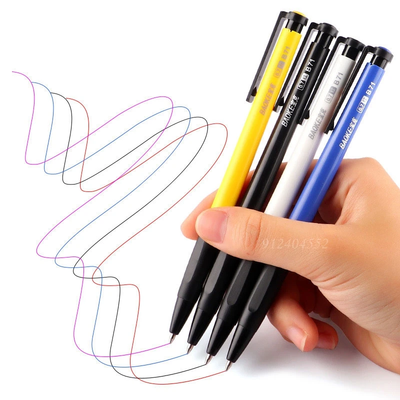 4/12pc プレスゲルペンセット文具かわいい筆記ペン色イン - Coloured Gel Set のレビューと価格