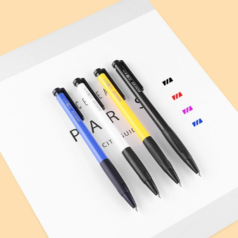 4/12pc プレスゲルペンセット文具かわいい筆記ペン色イン - Coloured Gel Set のレビューと価格