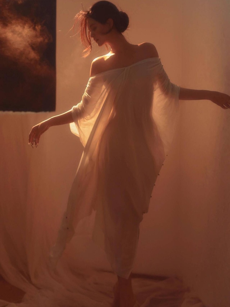 写真スタジオ照明 ガールポートレートアート写真 美しい10代 - Lighting In Photography Studio のレビューと価格