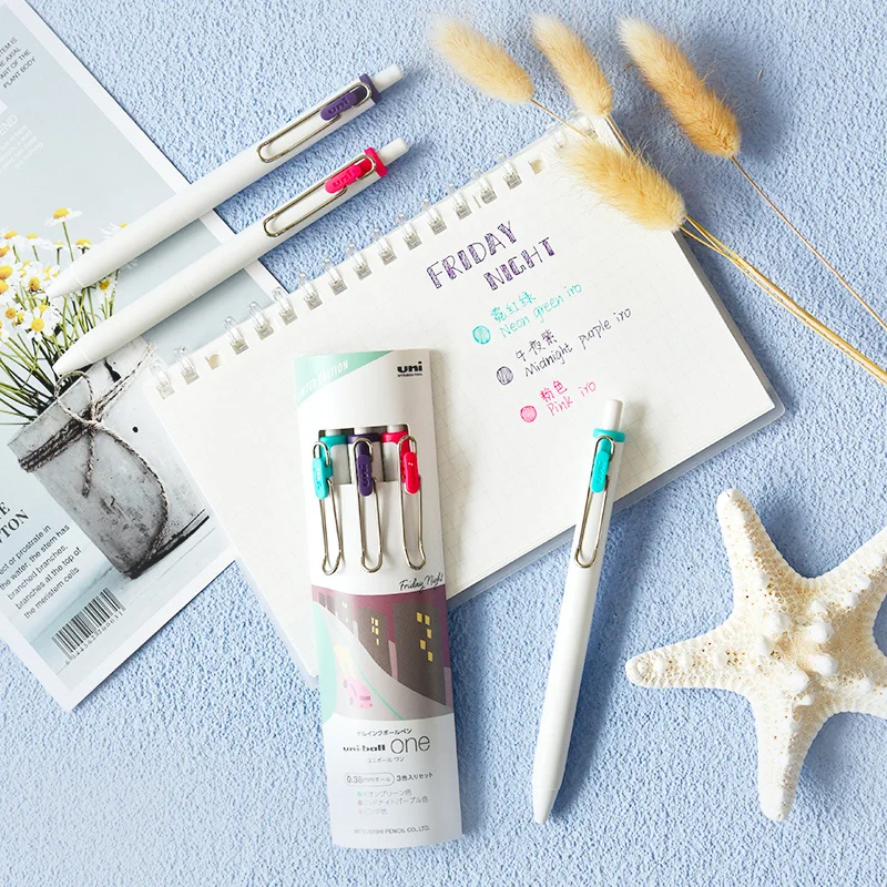ゲルペン限定セットカラーインク 0.38/0.5 ミリメート - Coloured Gel Set のレビューと価格