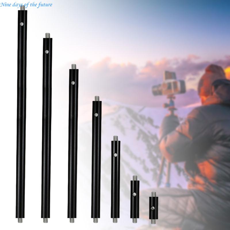 1/4 20 雄ねじロッド三脚マイクホルダー電話安定した取り - Photography Lighting Options のレビューと価格