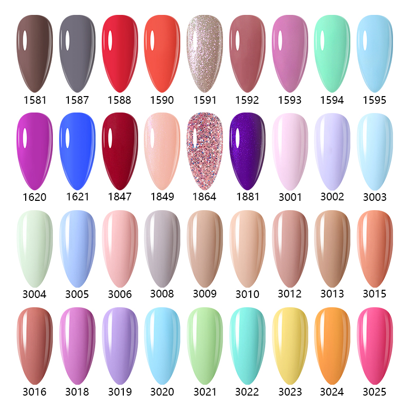NAILCO 15 ミリリットルラクダコーヒージェルマニキュ - Coloured Gel Set のレビューと価格