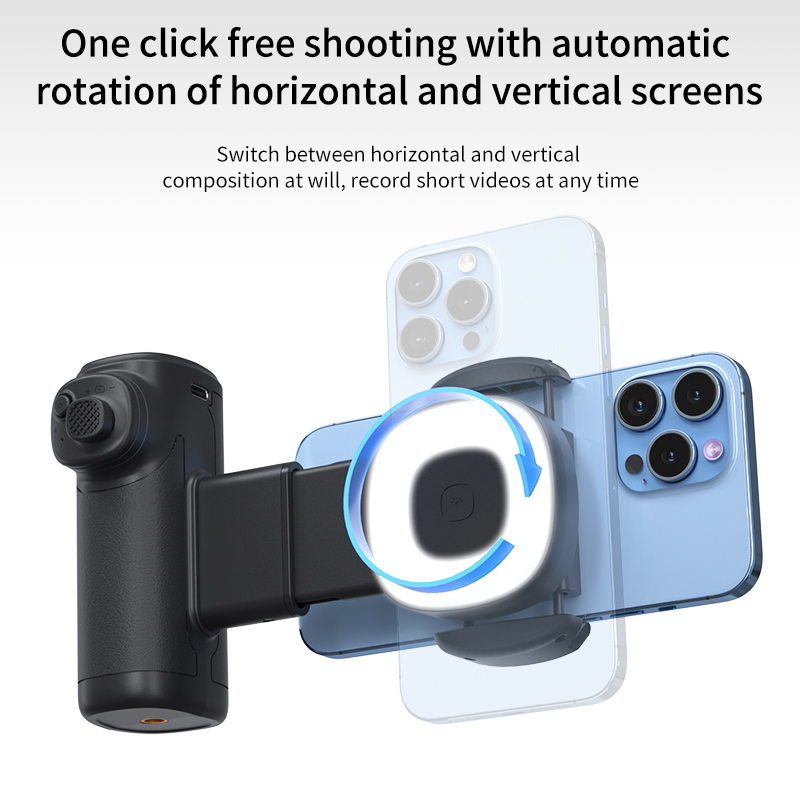 ポータブルハンドル付きモバイルカメラアシスタント、Bluet - Photography Lighting Angles のレビューと価格