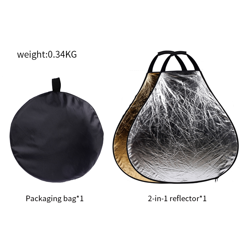 31.5インチ（80cm）2in1三角折りたたみ式ライトリフ - Photography Lighting Options のレビューと価格
