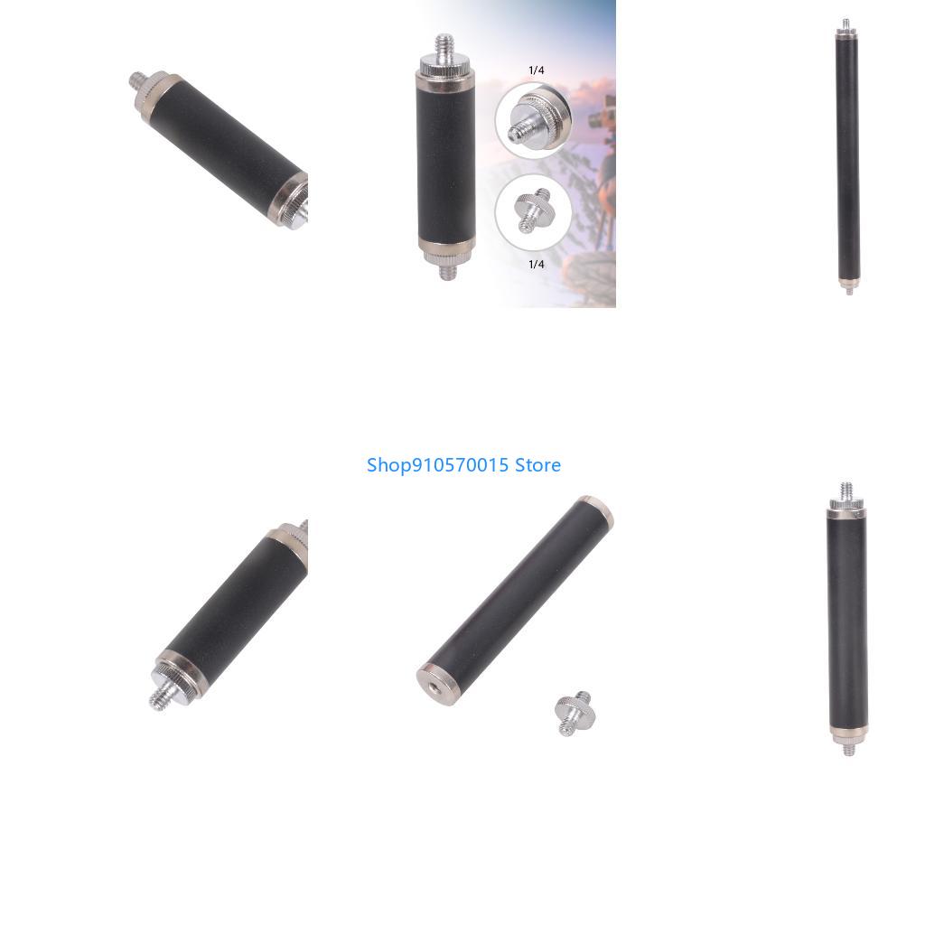 B95C 1/4in/20 ネジ付きカメラ延長バーアイアンビ - Photography Lighting Options のレビューと価格