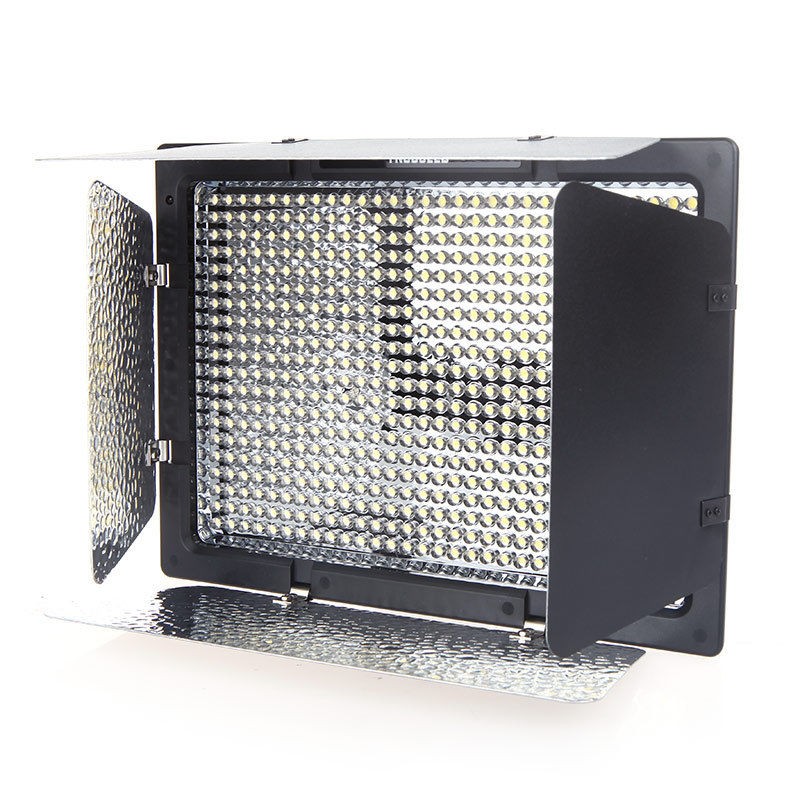 Yongnuo YN600L LED ビデオライト 3200 - Photography Lighting Options のレビューと価格