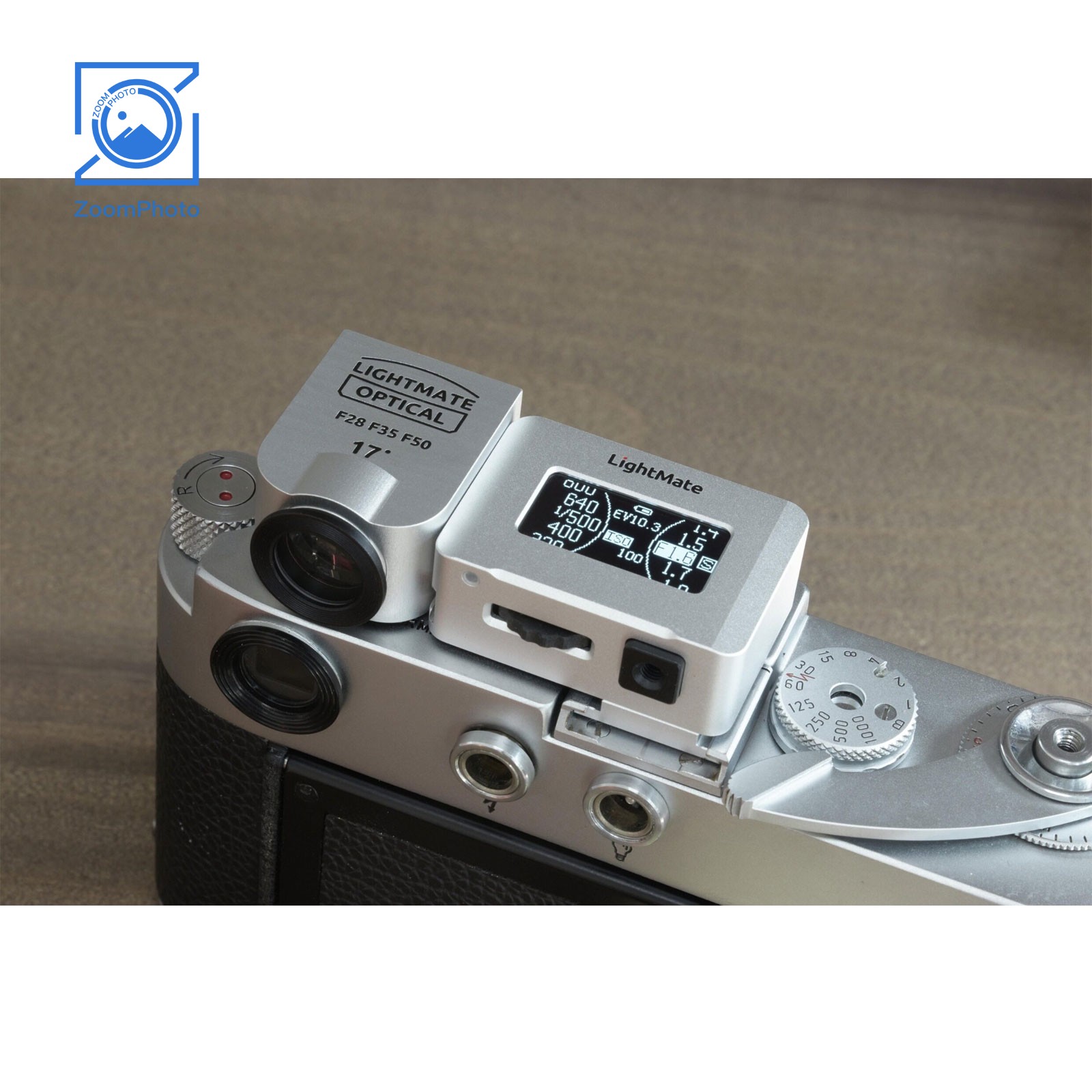 LightMate Area 2S 露出計 + OV-X2  - Photography Lighting Meter のレビューと価格