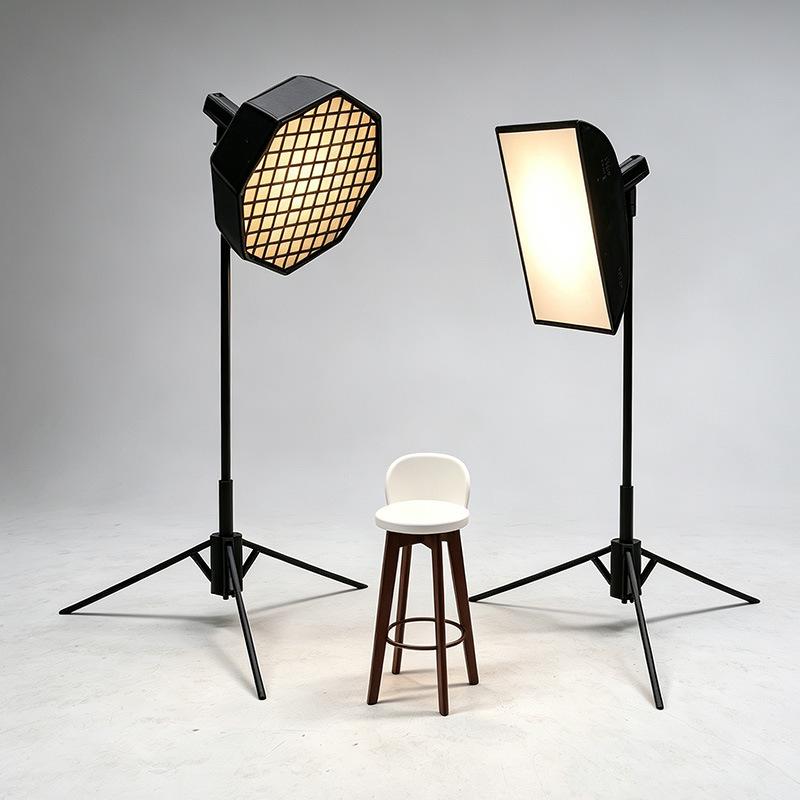 1/12スケール ミニチュア写真スタジオアクセサリーセット  - Lighting In Photography Studio のレビューと価格