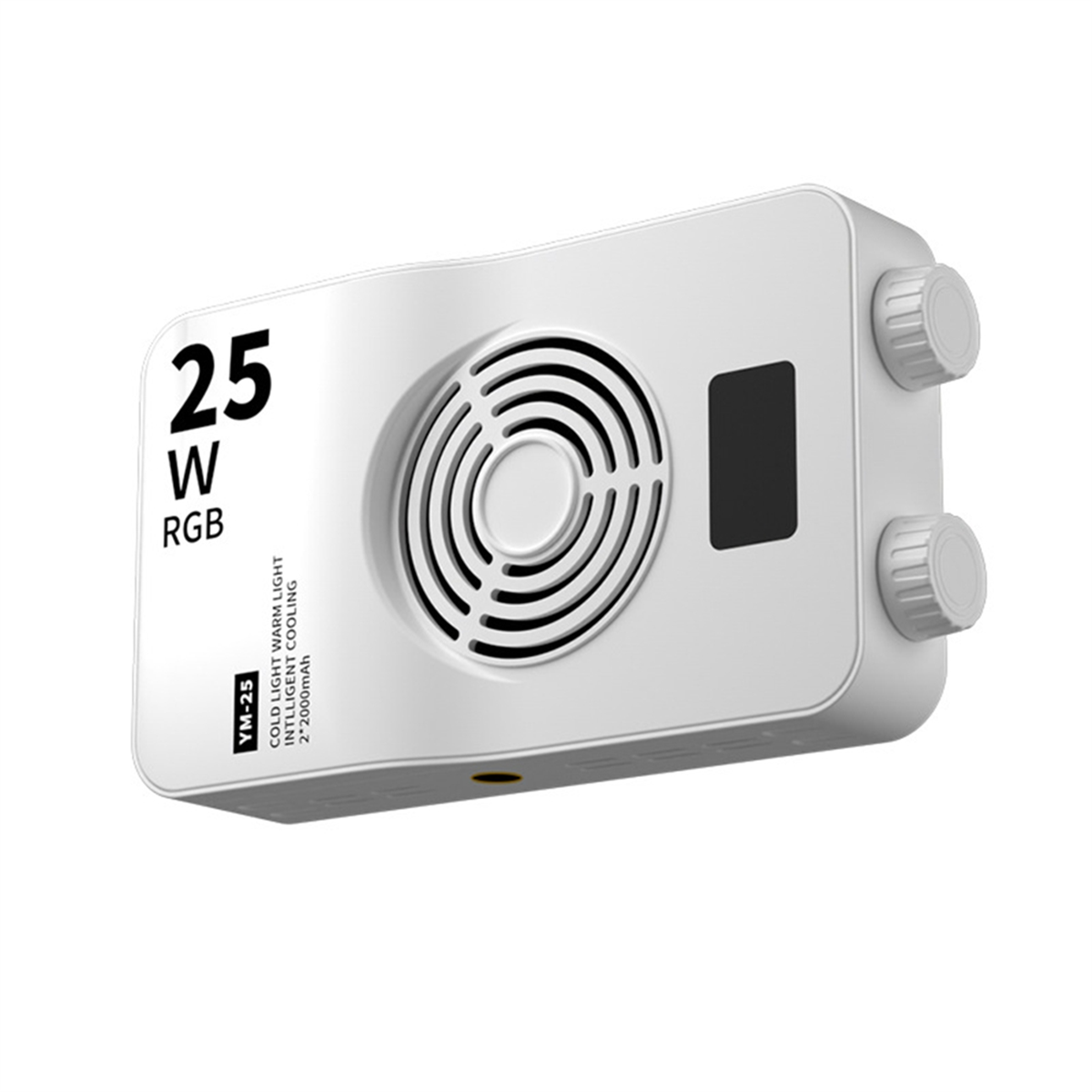 ABPS 25W RGBフルカラー調光式フィルライト、写真撮 - Photography Lighting Portable のレビューと価格