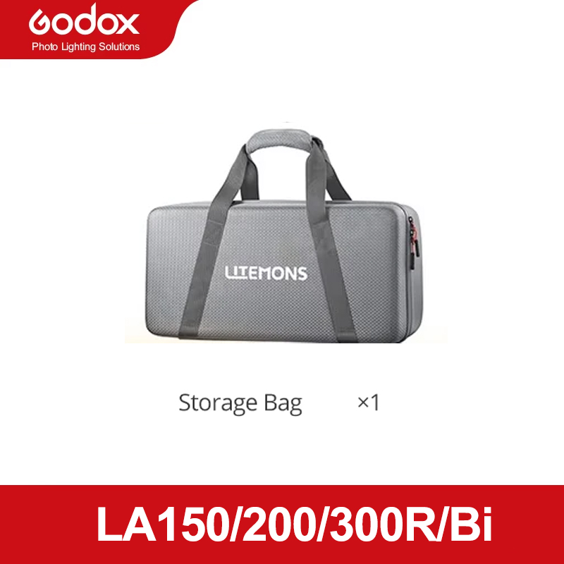 GODOX 撮影用ライト収納バッグ LA150R LA200 - Photography Lighting Bag のレビューと価格
