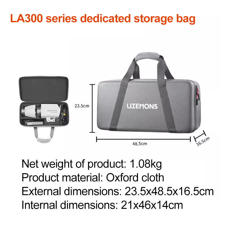 GODOX 撮影用ライト収納バッグ LA150R LA200 - Photography Lighting Bag のレビューと価格