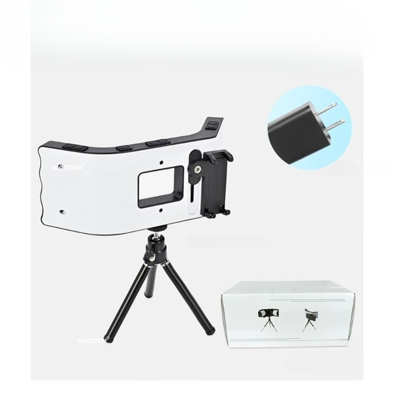 口腔内撮影用、調整可能なLEDリングライト。プロフェッショナ - Photography Lighting Professional のレビューと価格