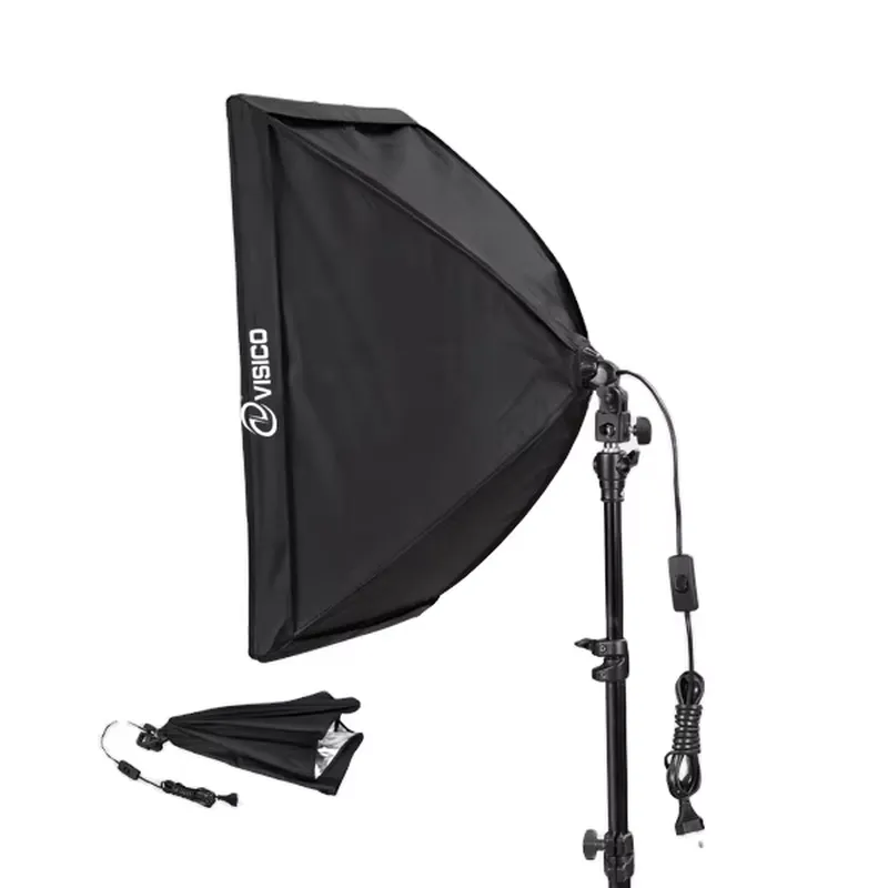 高品質ポータブルフォトスタジオ撮影用スピードライトブラックラ - Quality Photography Lighting のレビューと価格