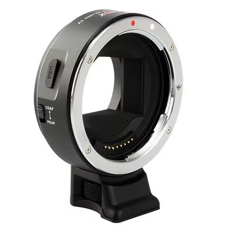 VILTROX EF-NEX IV オートフォーカスレンズア - Sony Camera Zv-E10 のレビューと価格