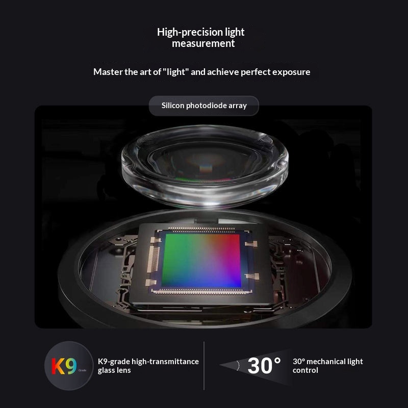 CHI トップライトメーター 0-150m レーザー距離計。 - Photography Lighting Meter のレビューと価格