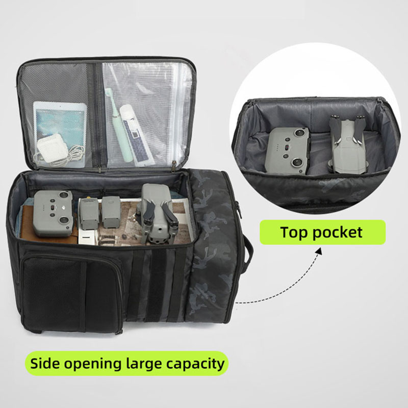 UAV ドローン クライミング バックパック 大型写真カメラ - Photography Lighting Bag のレビューと価格