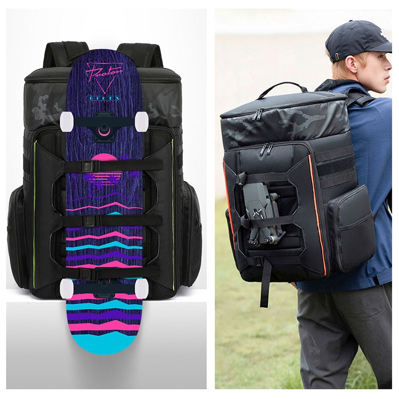 UAV ドローン クライミング バックパック 大型写真カメラ - Photography Lighting Bag のレビューと価格