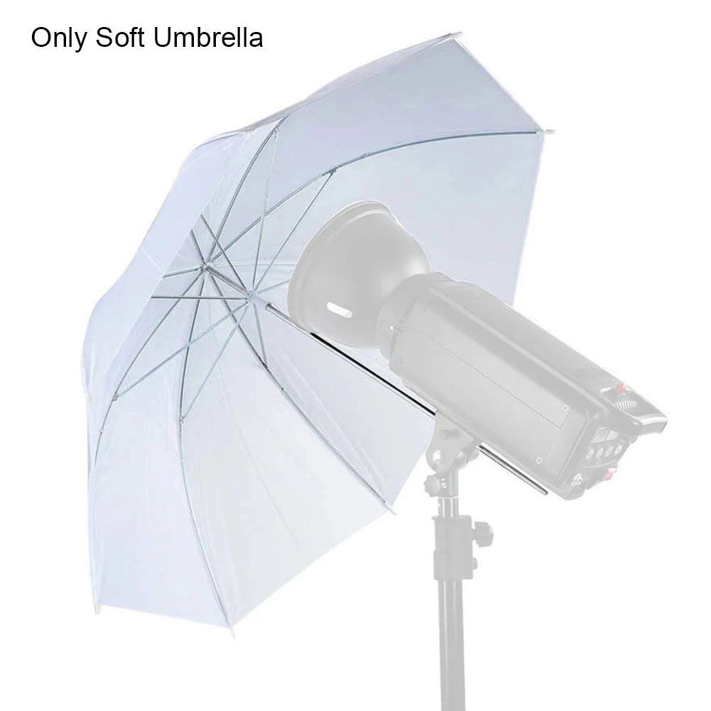20 インチフォトスタジオ照明フラッシュ半透明白撮影昼光リフ - Photography Lighting Meter のレビューと価格