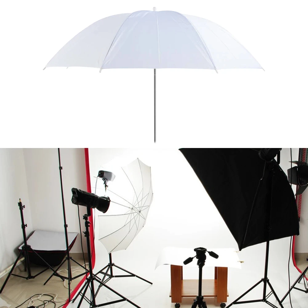 20 インチフォトスタジオ照明フラッシュ半透明白撮影昼光リフ - Photography Lighting Meter のレビューと価格