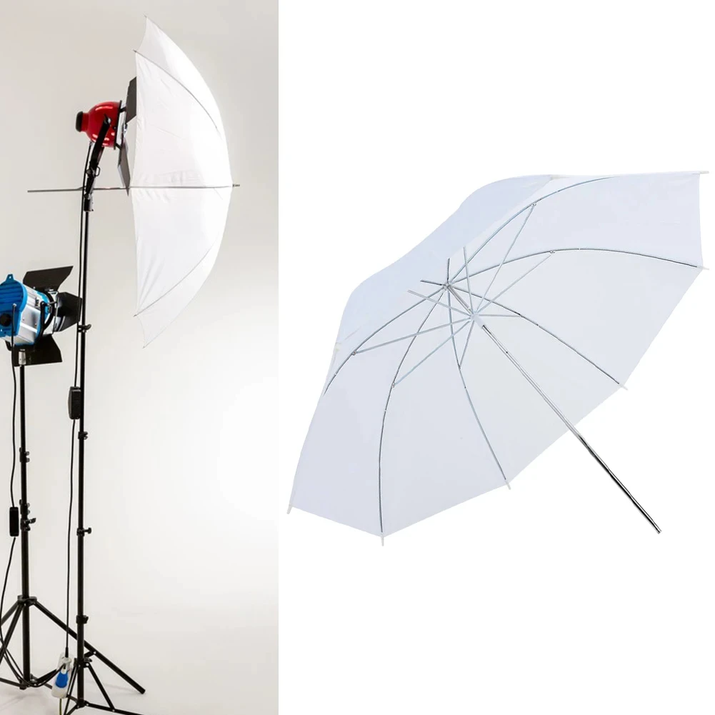 20 インチフォトスタジオ照明フラッシュ半透明白撮影昼光リフ - Photography Lighting Meter のレビューと価格