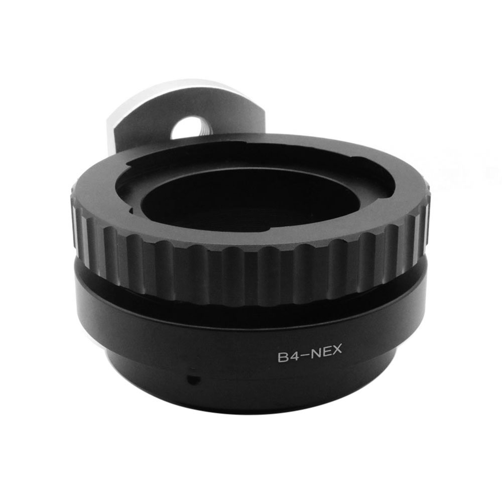 レンズアダプター B4 2/3インチ マウントアダプターリン - Sony Camera Zv-E10 のレビューと価格