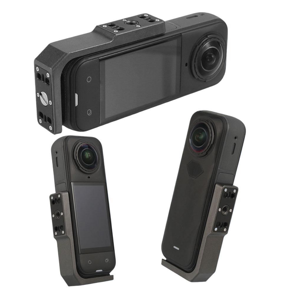 クイックリリースブラケット Insta 360 X3/X4/ - Insta360 Camera X4 のレビューと価格