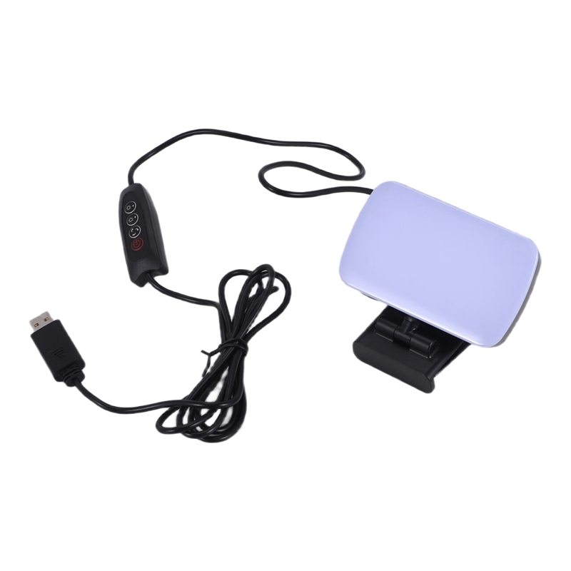 ミニビデオライト、会議用ウェブカメラ、Vlog撮影用フィルラ - Photography Lighting Portable のレビューと価格