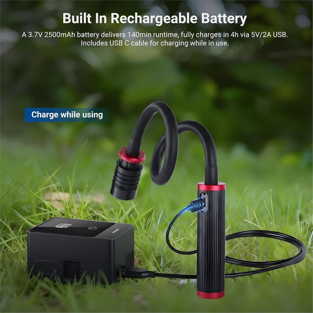 goodidea マクロ写真用 LED ライト 4W ミニス - Photography Lighting Angles のレビューと価格