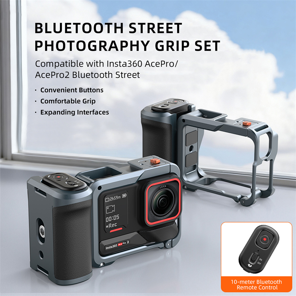 VRIG GA-08 Bluetoothリモートハンドヘルド - Photography Lighting Triangle のレビューと価格