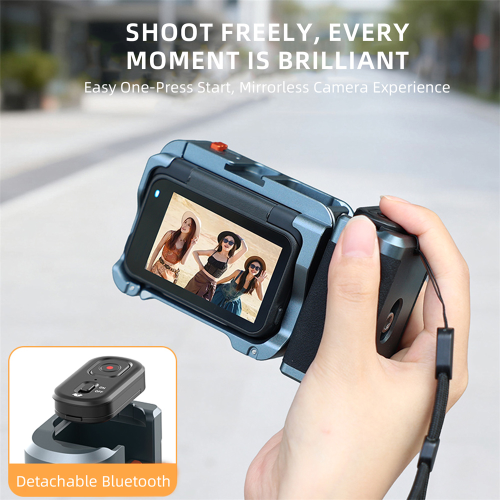 VRIG GA-08 Bluetoothリモートハンドヘルド - Photography Lighting Triangle のレビューと価格