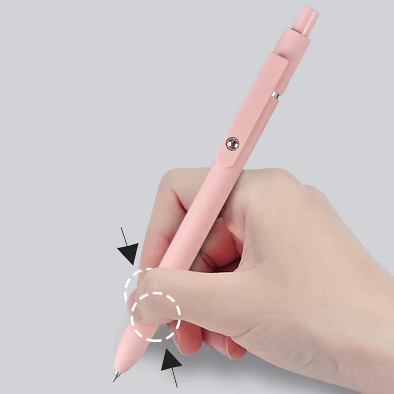 5色のジェルペンセット。黒インクで滑らかな書き心地。モランデ - Coloured Gel Set のレビューと価格