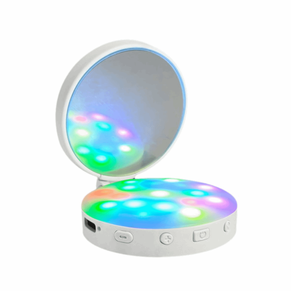 3000-6500K ポータブルミニフィルライト 三色/RG - Photography Lighting Angles のレビューと価格