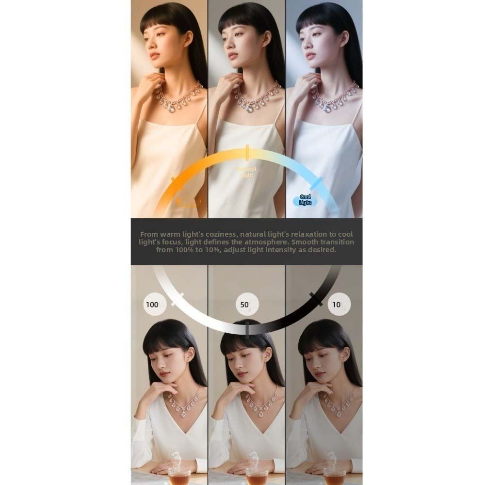 3000-6500K ポータブルミニフィルライト 三色/RG - Photography Lighting Angles のレビューと価格