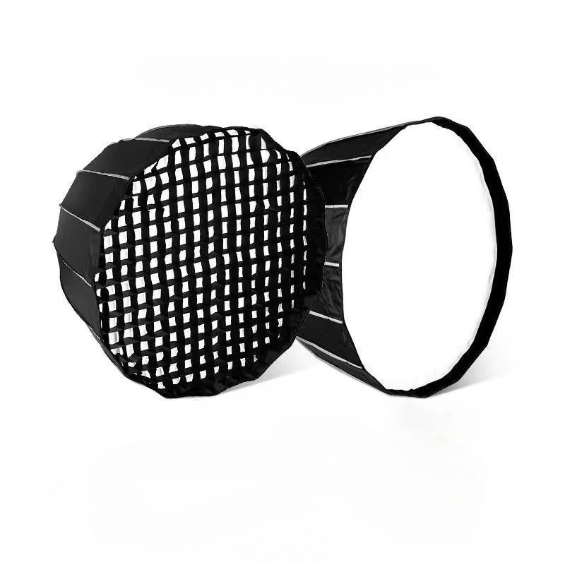 写真撮影用八角形29cm 90cmソフトボックス ミニボーエ - Photography Lighting Options のレビューと価格