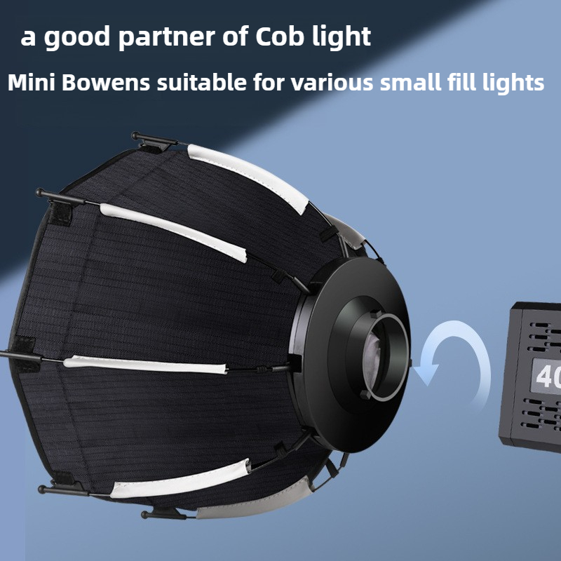 写真撮影用八角形29cm 90cmソフトボックス ミニボーエ - Photography Lighting Options のレビューと価格