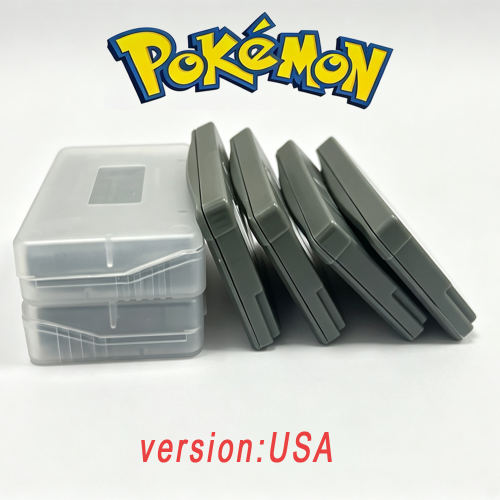 GBA ポケモンゲームカートリッジ 32ビット アッシュグレ - Photography Lighting Professional のレビューと価格
