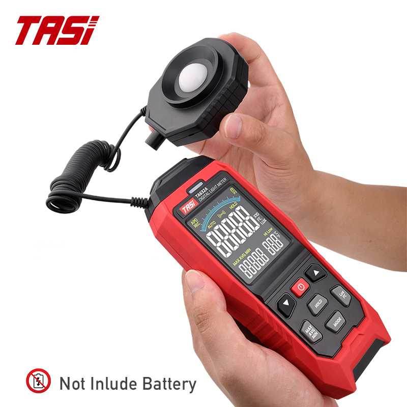 Lux/Fc 光度計環境テスターキャンプ用取り外し可能なプロ - Photography Lighting Meter のレビューと価格