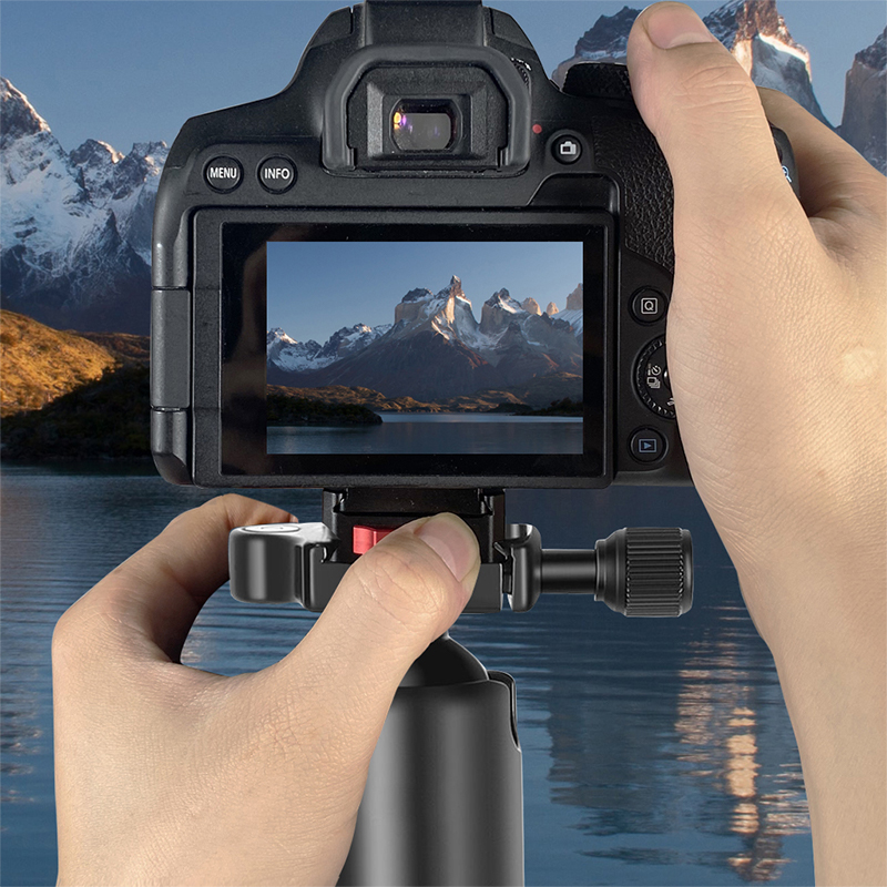 アンチスウェイモニタークイックリリースクランプ Vマウント  - Photography Lighting Triangle のレビューと価格