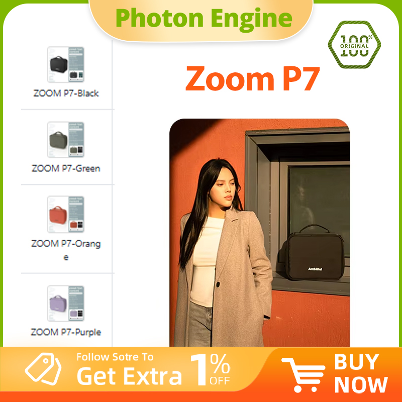 Ambitful Zoom P7 多機能写真撮影収納バッグ（ - Photography Lighting Bag のレビューと価格