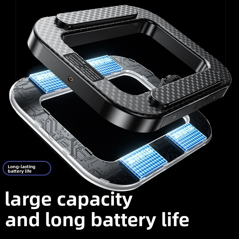 ポータブルハンドヘルドリングLEDライト 新型ウサギケージ照 - Quality Photography Lighting のレビューと価格