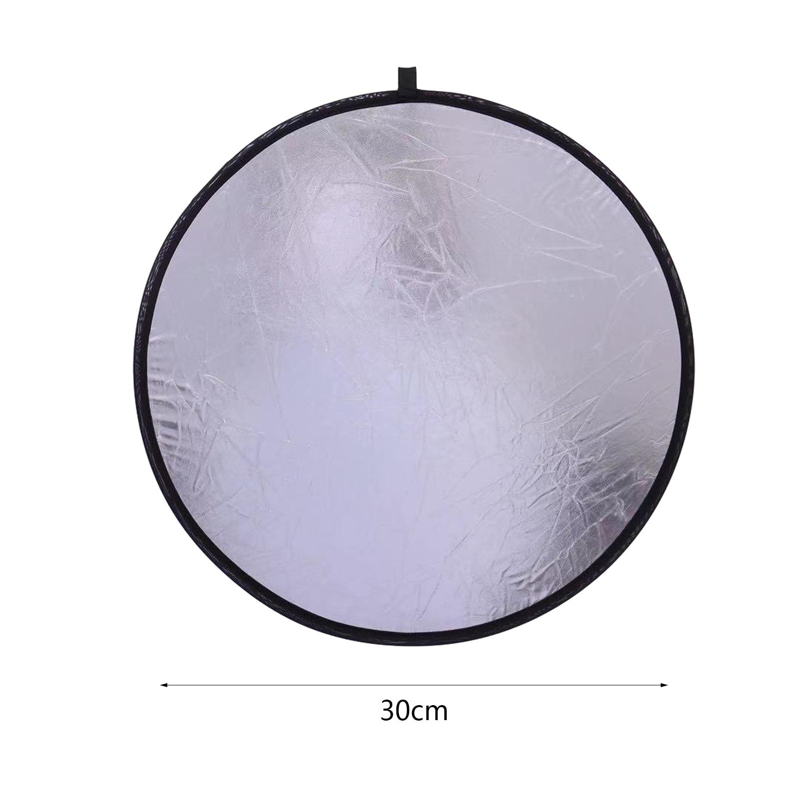 2-in-1折りたたみ式写真用反射板。バッグ付きで持ち運び可 - Photography Lighting Bag のレビューと価格