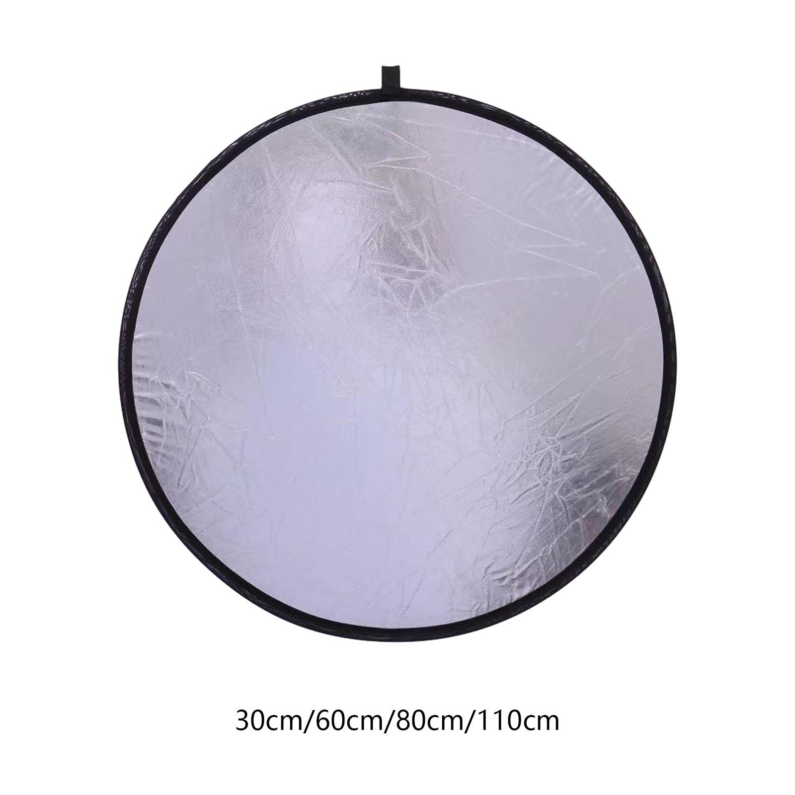 2-in-1折りたたみ式写真用反射板。バッグ付きで持ち運び可 - Photography Lighting Bag のレビューと価格